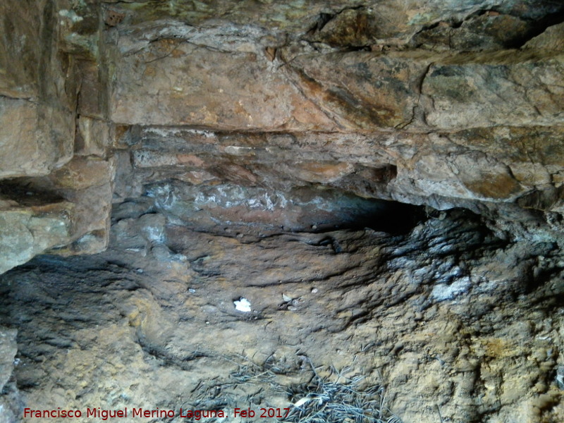 Cueva de San Blas - Cueva de San Blas. 