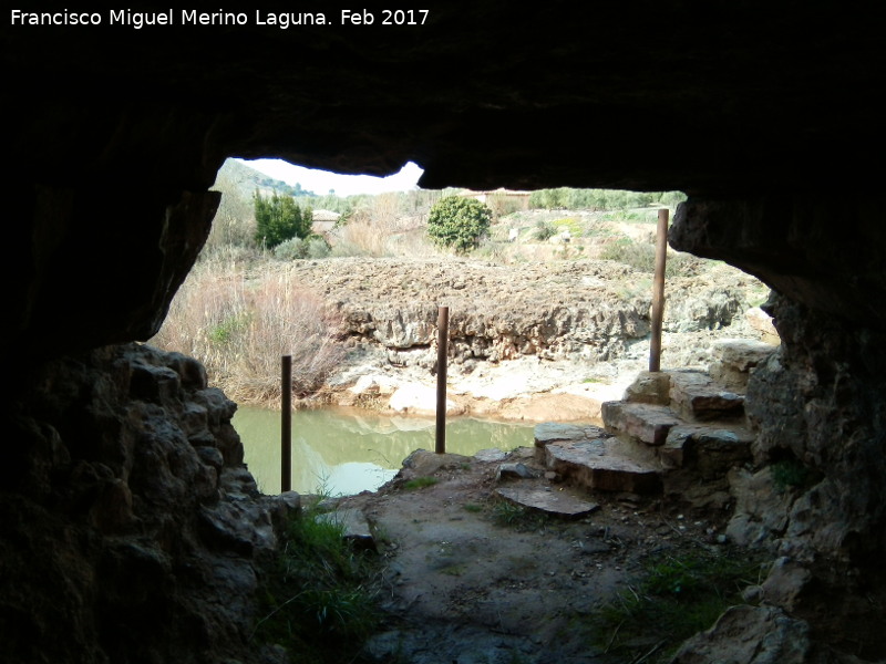 Cueva de San Blas - Cueva de San Blas. 