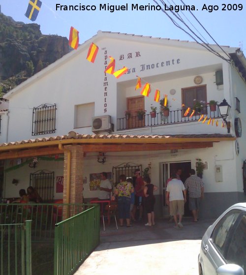 Aldea La Toba - Aldea La Toba. Casa Inocente