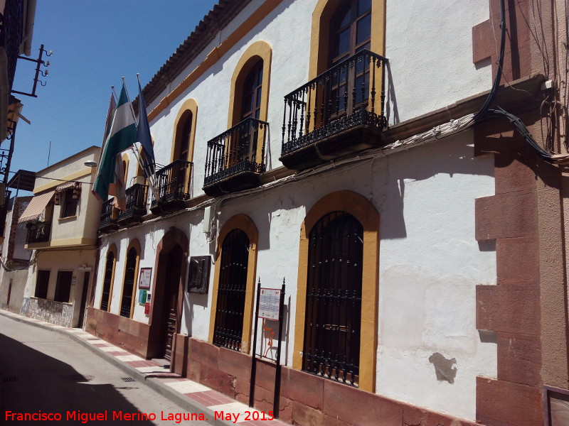 Casa de la Cultura - Casa de la Cultura. 