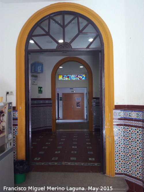 Casa de la Cultura - Casa de la Cultura. Interior