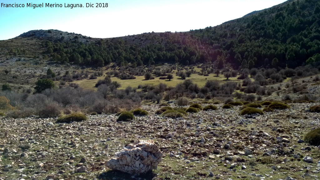 Hoyo de la Laguna - Hoyo de la Laguna. 