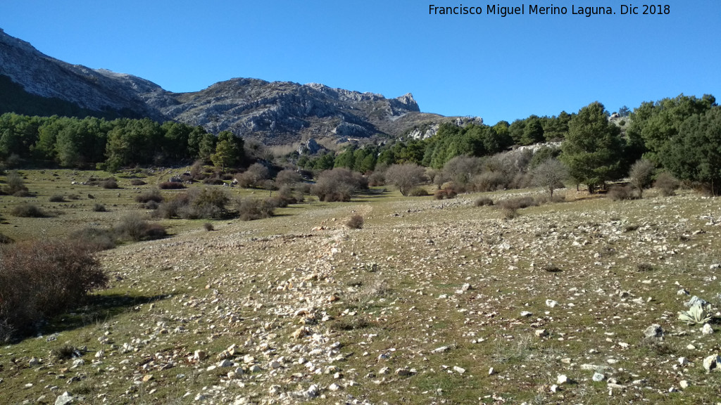 Hoyo de la Laguna - Hoyo de la Laguna. 