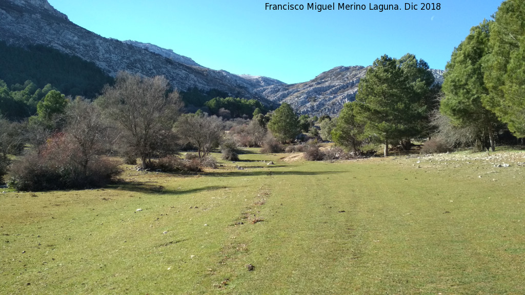 Hoyo de la Laguna - Hoyo de la Laguna. 