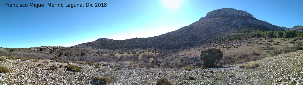 Hoyo de la Laguna - Hoyo de la Laguna. 