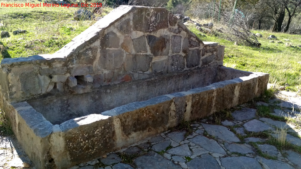 Fuente del Valle - Fuente del Valle. 