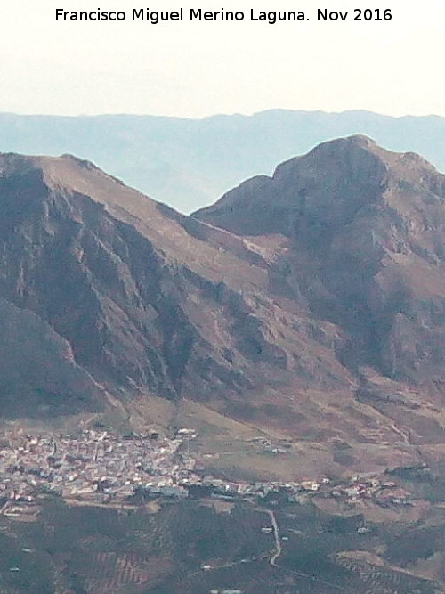 El Portillo - El Portillo. Desde el Aznaitn