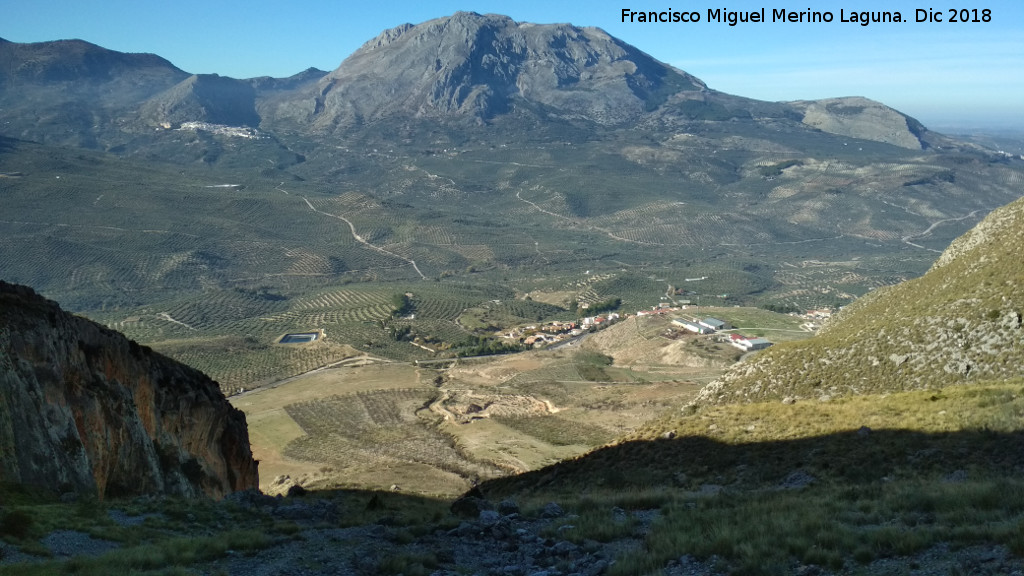 El Portillo - El Portillo. Vistas