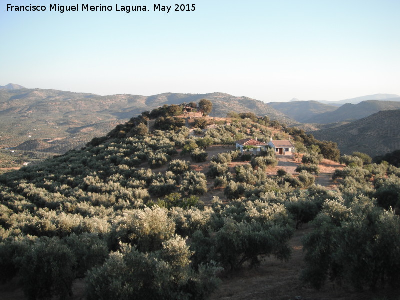 Cortijo de Fuente Rueda - Cortijo de Fuente Rueda. 