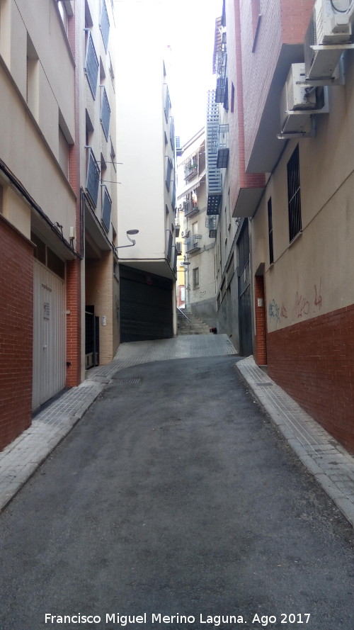 Calle Tinajeros - Calle Tinajeros. 