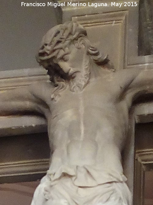 Cristo del Calvario - Cristo del Calvario. 