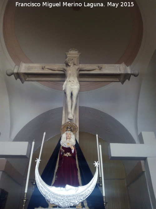 Cristo del Calvario - Cristo del Calvario. 