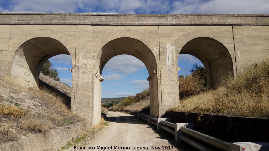 Puente de los Tres Ojos - Puente de los Tres Ojos. 