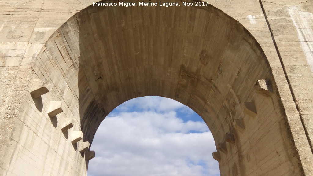 Puente de los Tres Ojos - Puente de los Tres Ojos. 