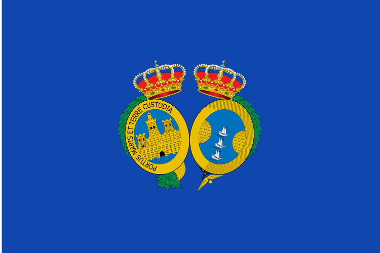 Provincia de Huelva - Provincia de Huelva. Bandera