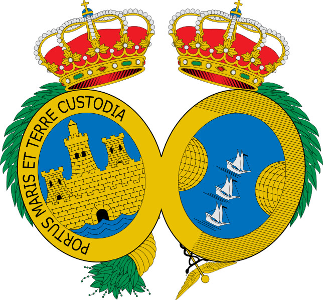 Provincia de Huelva - Provincia de Huelva. Escudo