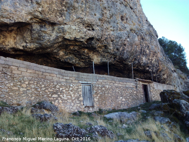 Yacimiento de la Cueva Del Nacimiento - Yacimiento de la Cueva Del Nacimiento. 