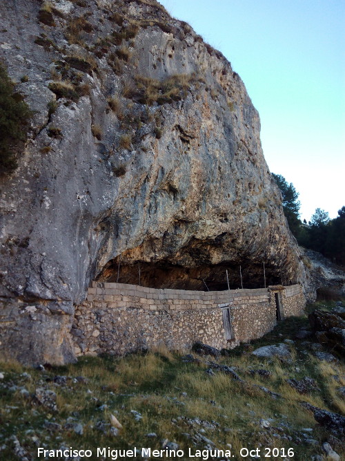 Yacimiento de la Cueva Del Nacimiento - Yacimiento de la Cueva Del Nacimiento. 