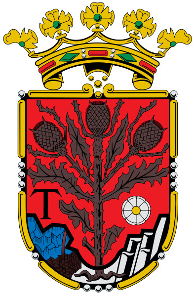 Tivissa - Tivissa. Escudo