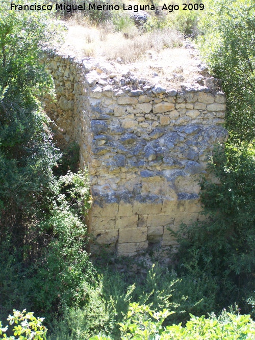 Puente romano del Ro Segura - Puente romano del Ro Segura. 