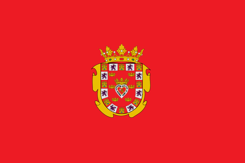 Murcia - Murcia. Bandera