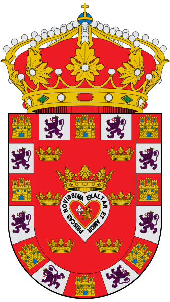 Murcia - Murcia. Escudo