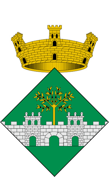 Ullastret - Ullastret. Escudo