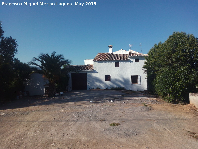 Cortijo del Estacar Viejo - Cortijo del Estacar Viejo. 