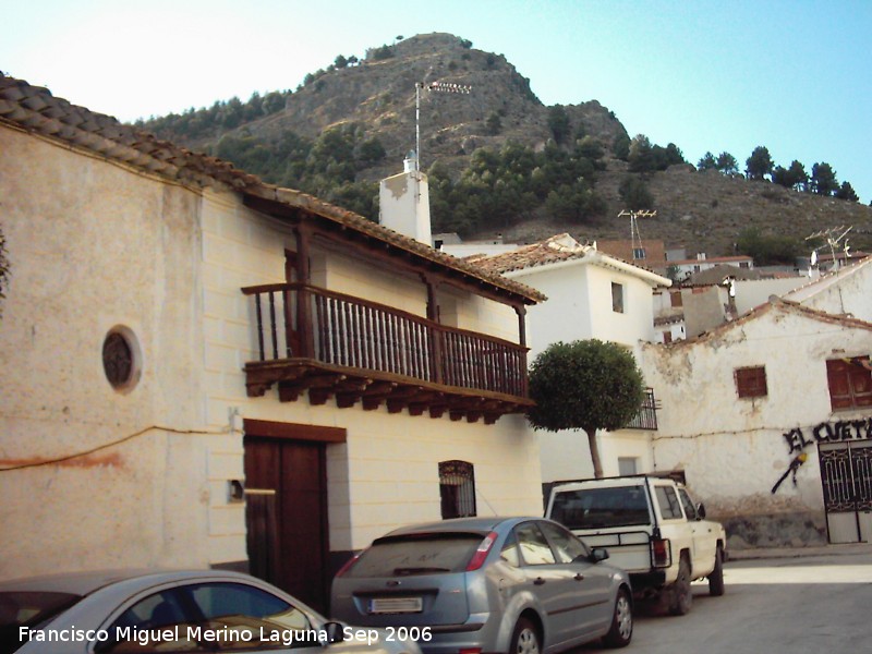 Antigua Posada - Antigua Posada. 