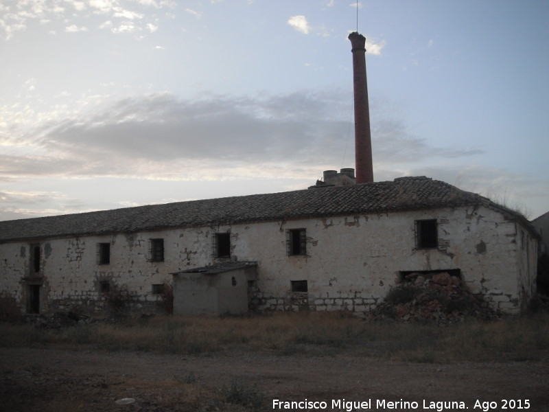 Casera de los Robles - Casera de los Robles. 