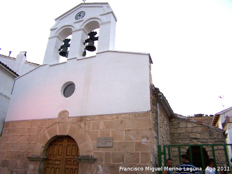 Iglesia del Rosario - Iglesia del Rosario. 