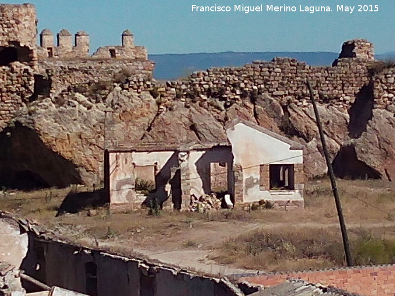 Casa del Maestro del Berrueco - Casa del Maestro del Berrueco. 