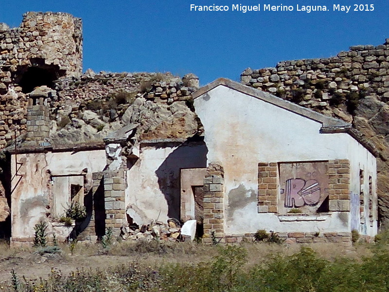 Casa del Maestro del Berrueco - Casa del Maestro del Berrueco. 