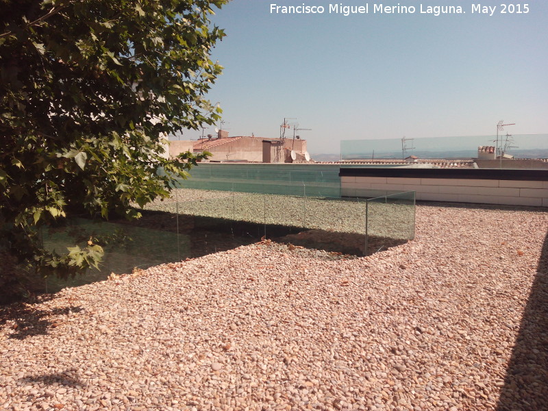 Mirador de la Plaza Rosales - Mirador de la Plaza Rosales. 