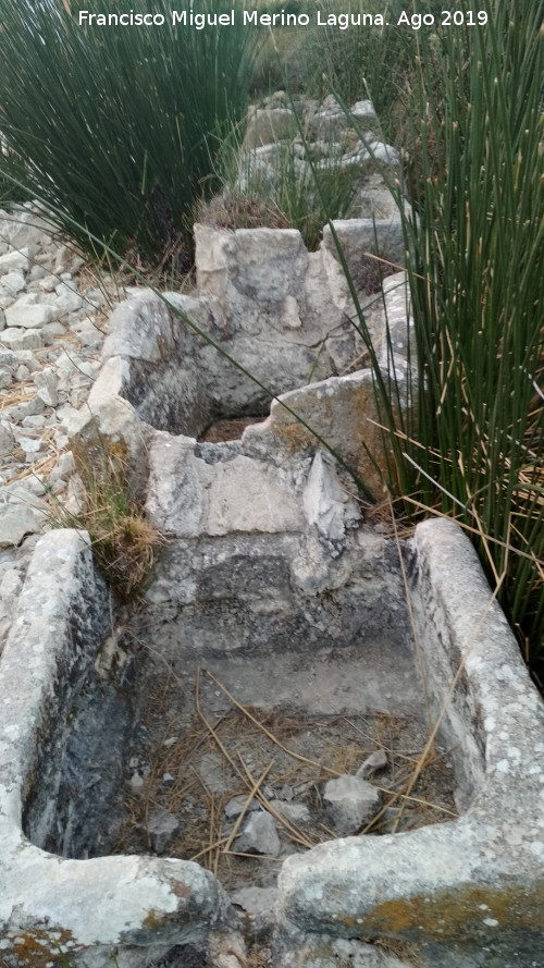 Fuente de las Pilillas - Fuente de las Pilillas. 
