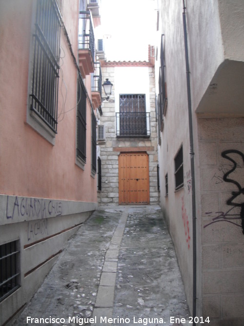 Callejn de Hornos Negos - Callejn de Hornos Negos. 