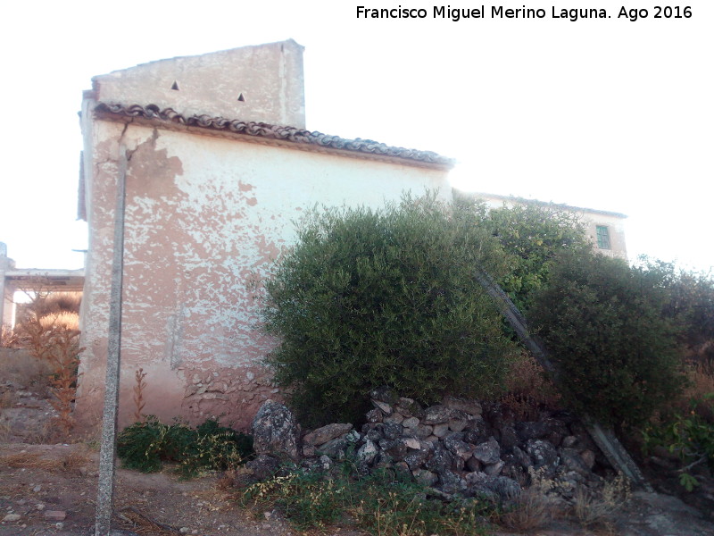 Cortijo del Cerrillo de la Divina - Cortijo del Cerrillo de la Divina. 