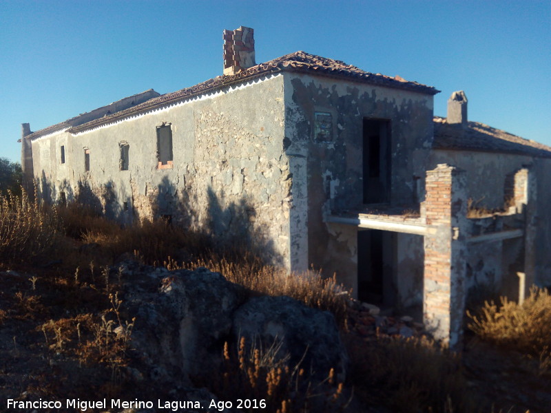 Cortijo del Cerrillo de la Divina - Cortijo del Cerrillo de la Divina. 