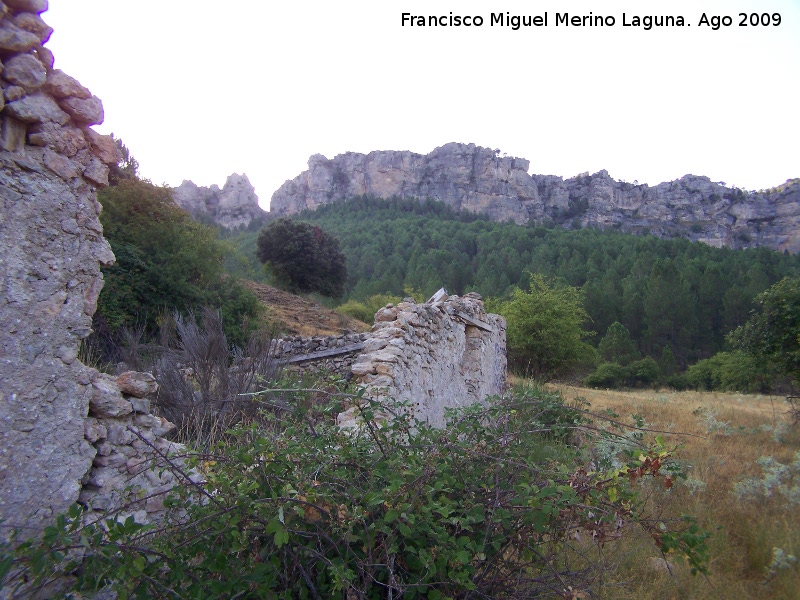 Cortijo del Prado de la Baja - Cortijo del Prado de la Baja. 