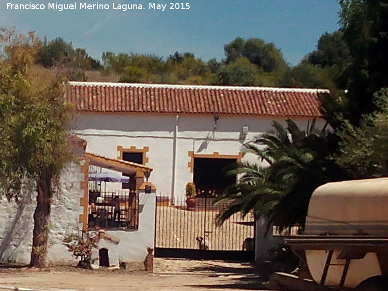 Cortijo Casa del Caaveral - Cortijo Casa del Caaveral. 