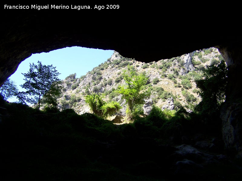 Cueva del Agua - Cueva del Agua. 