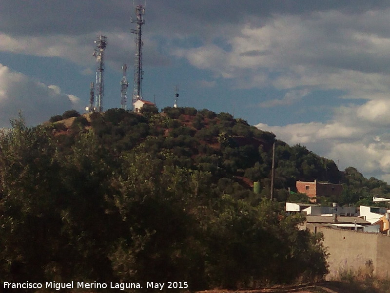 Cerro de las Antenas - Cerro de las Antenas. 