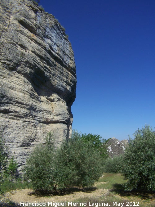 Tajos de El Hacho - Tajos de El Hacho. 