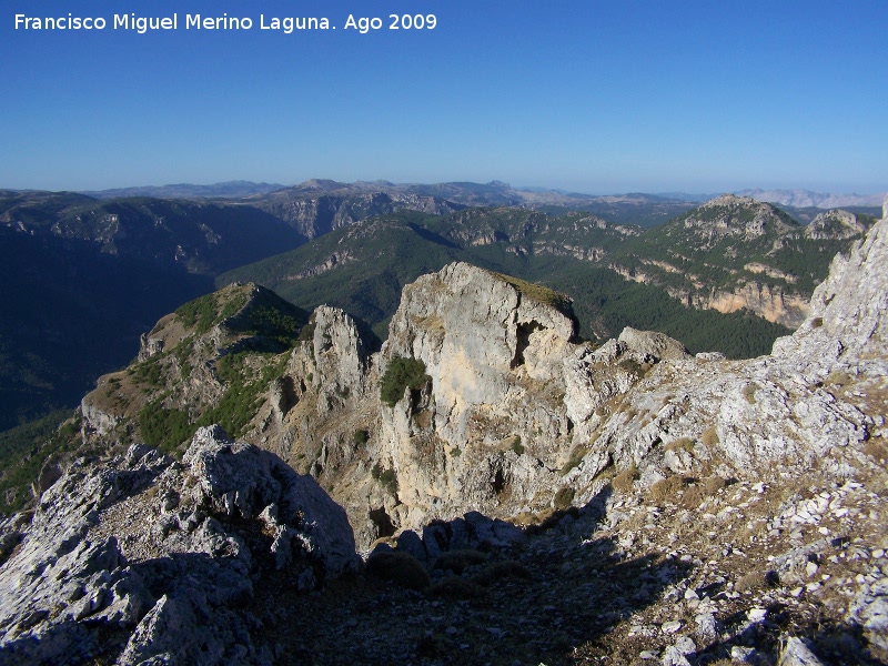 Muelas de la Vieja - Muelas de la Vieja. 