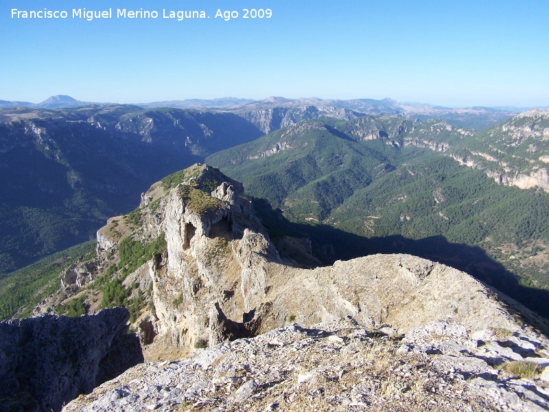 Muelas de la Vieja - Muelas de la Vieja. 