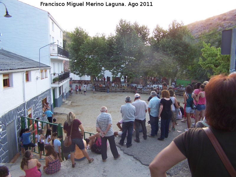 Fiestas Patronales de Pontones - Fiestas Patronales de Pontones. 