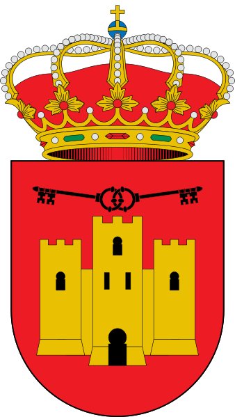 Santisteban del Puerto - Santisteban del Puerto. Escudo