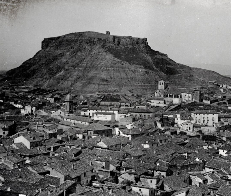 Santisteban del Puerto - Santisteban del Puerto. Foto antigua