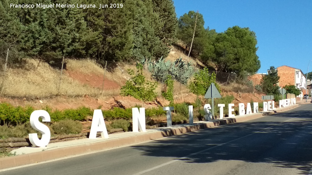 Santisteban del Puerto - Santisteban del Puerto. 