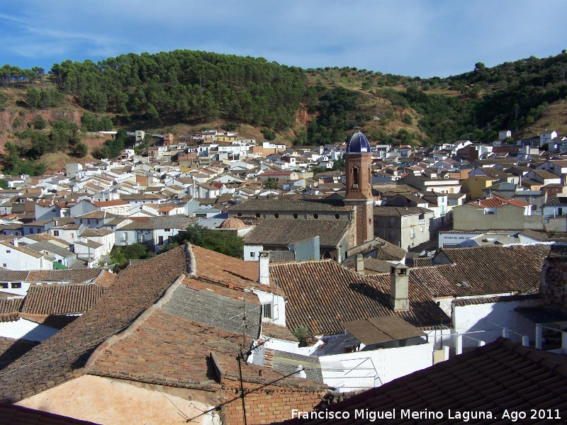 Santisteban del Puerto - Santisteban del Puerto. 
